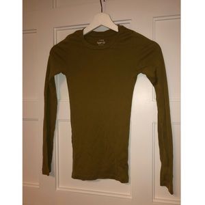 J.Crew Perfect Fit Long Sleeve